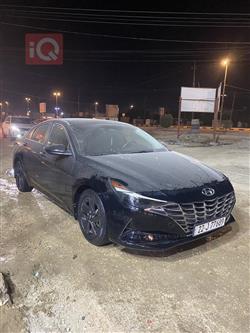 هیوندای ئەلەنترا